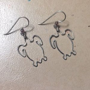 Turtle Earrings